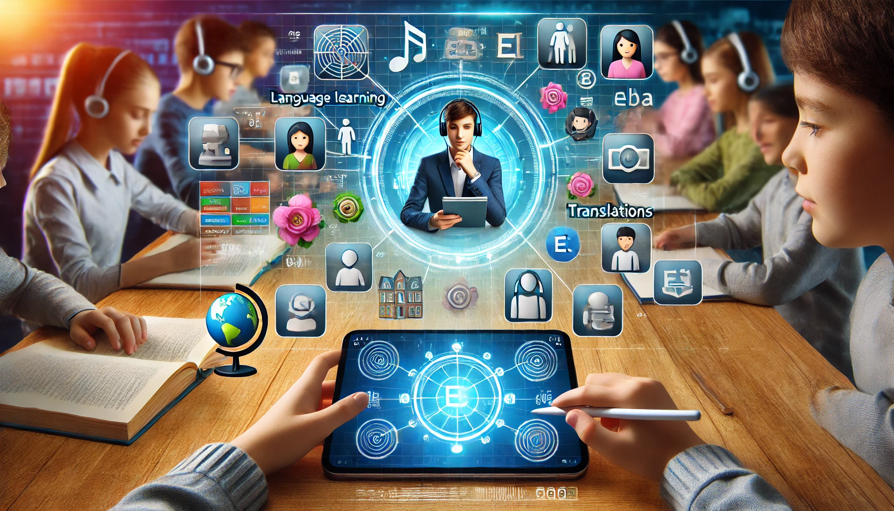 Elearning Language Revolutionizing Language Learning: How E-Learning Makes It Easier Than Ever